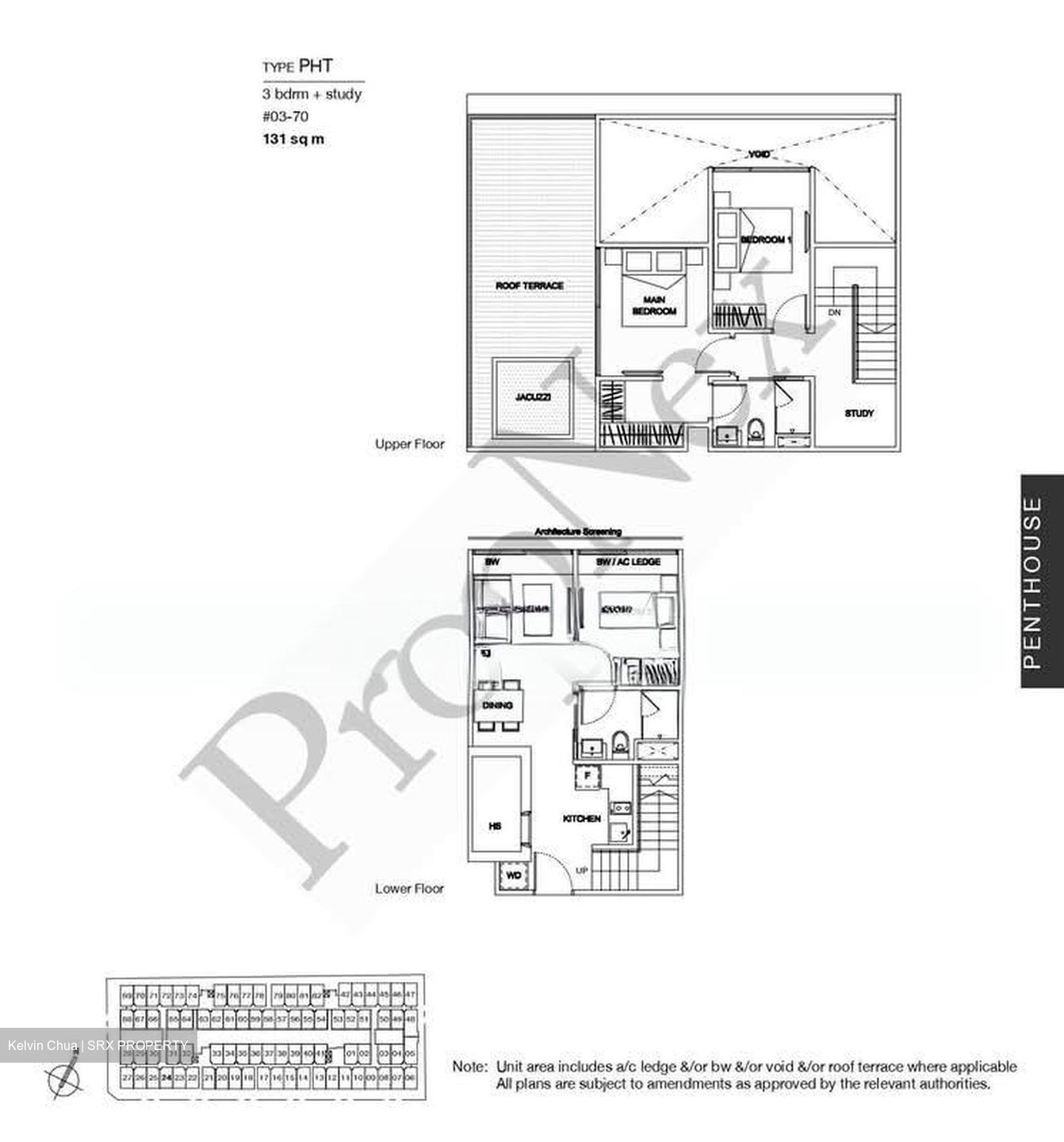 The Promenade@Pelikat (D19), Apartment #604963231